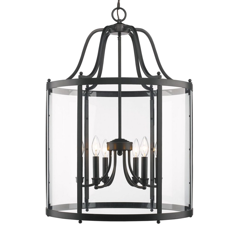 1157-6P BLK